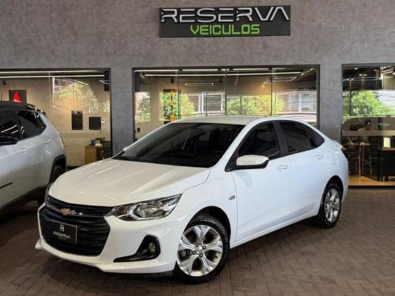 CHEVROLET ONIX 1.0 TURBO FLEX PLUS LTZ MANUAL CHEVROLET ONIX 1.0 TURBO FLEX PLUS LTZ MANUAL